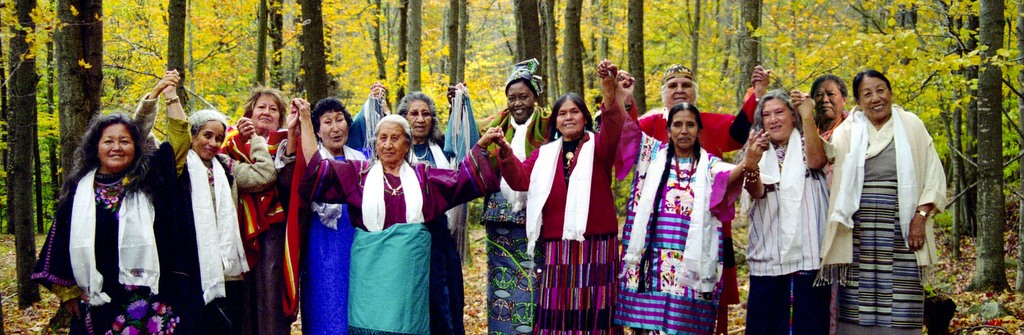 13 Grandmothers